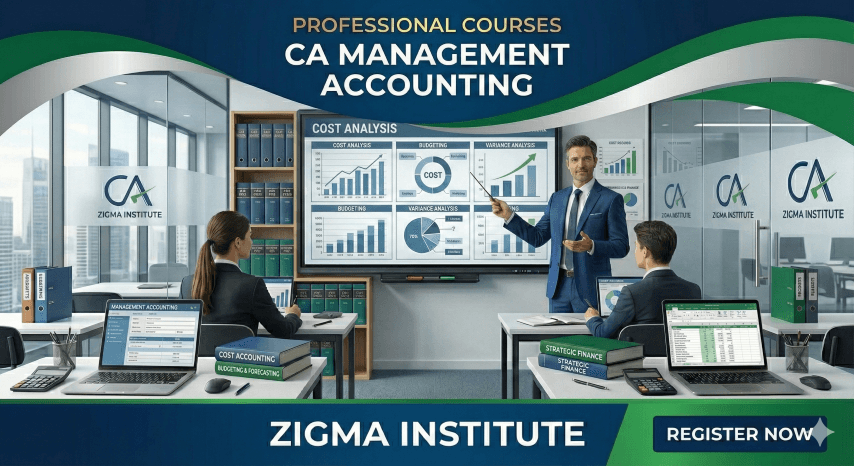 CA Management Accounting