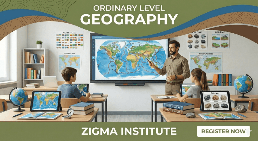 OL Geography