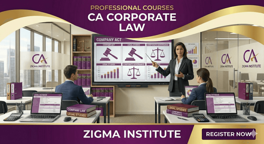 CA Corporate Law