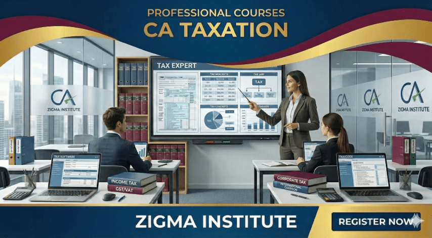 CA Taxation